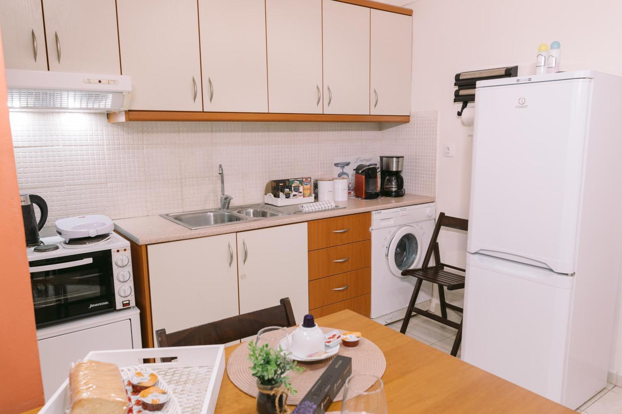 A&F Ioannina Apartment المظهر الخارجي الصورة