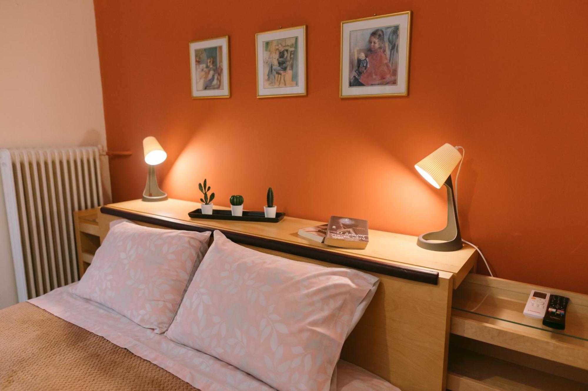 A&F Ioannina Apartment المظهر الخارجي الصورة