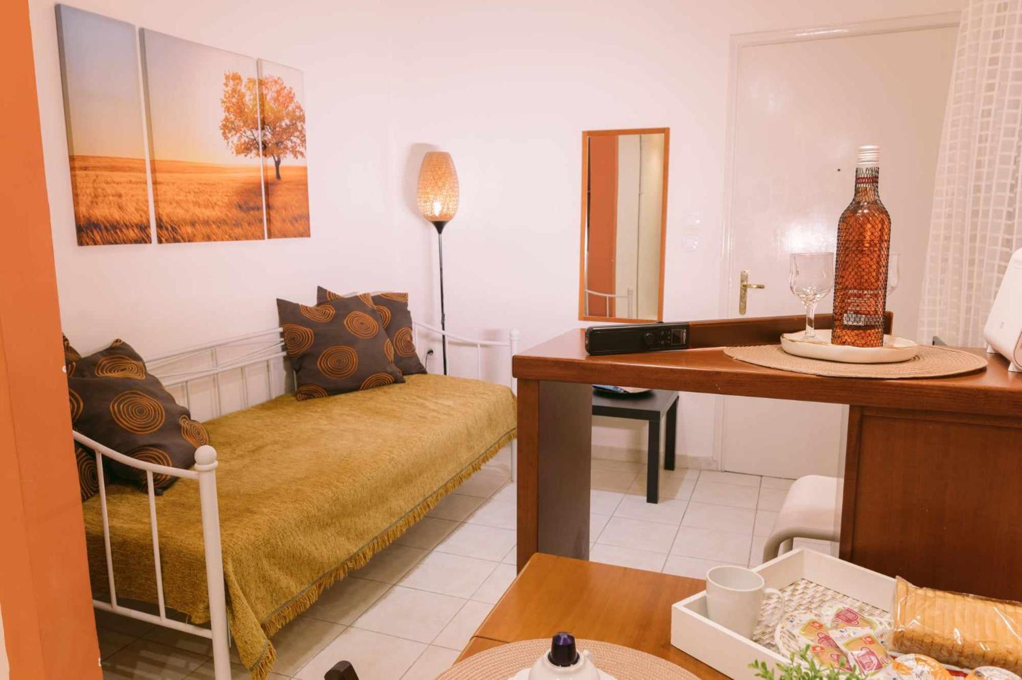 A&F Ioannina Apartment المظهر الخارجي الصورة