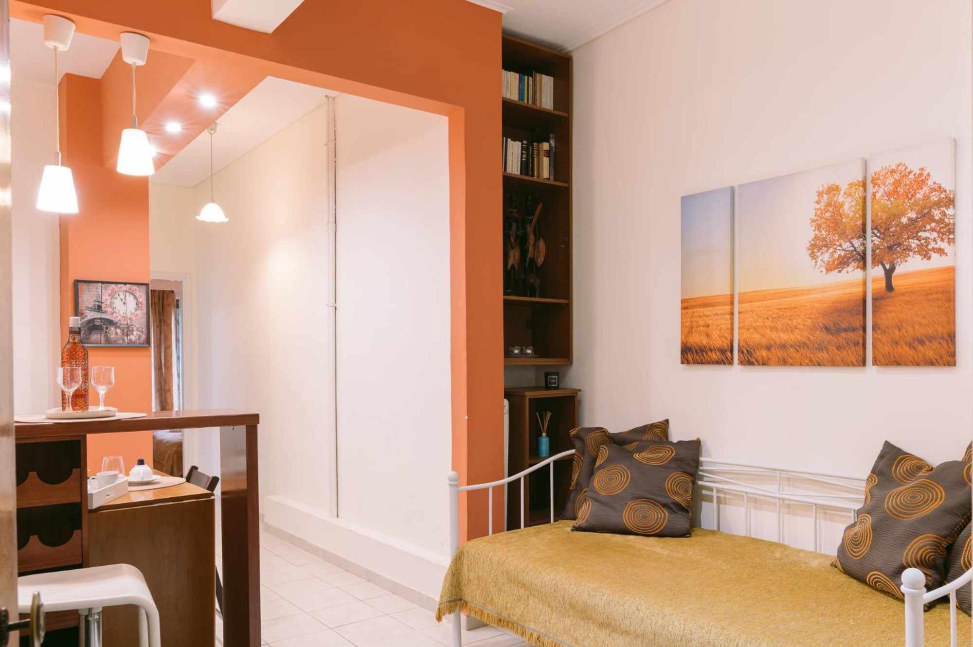 A&F Ioannina Apartment المظهر الخارجي الصورة